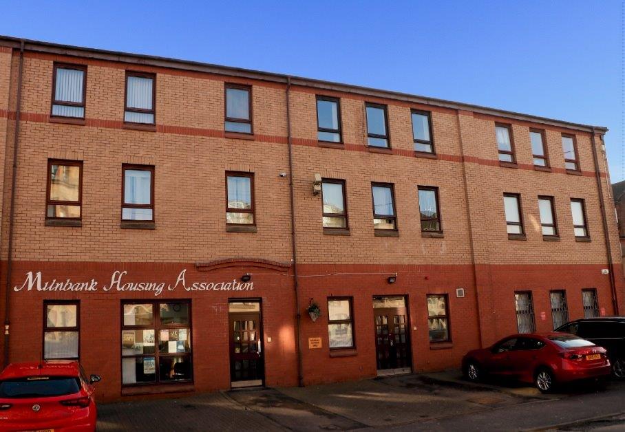 Milnbank Housing Association Office