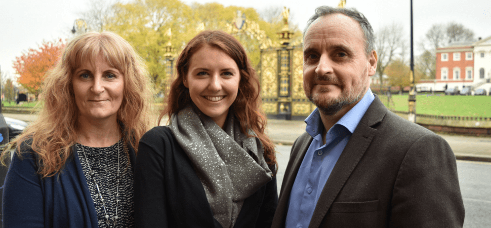 Warrington Housing Team