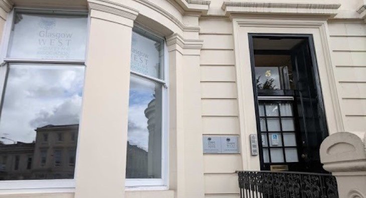 Glasgow West Office